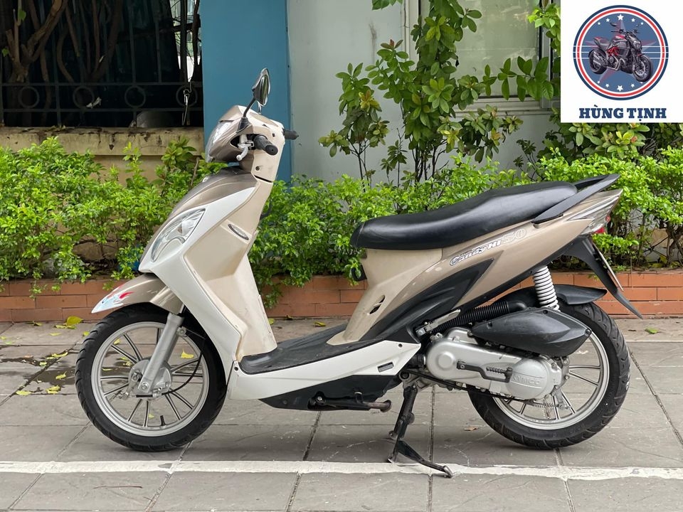 Xe Máy Ga 50cc Kymco Candy Hi Chính Hãng Giá Rẻ